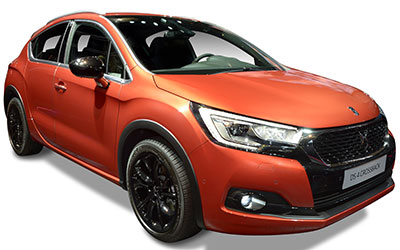 DS 4 Crossback
